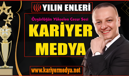Selim Alan'a son 26 yılın en 'CESUR ve VİZYONER LİDER' ödülü...