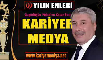 Kerim Yılmaz'a 'Vefa ve Onur' ödülü...