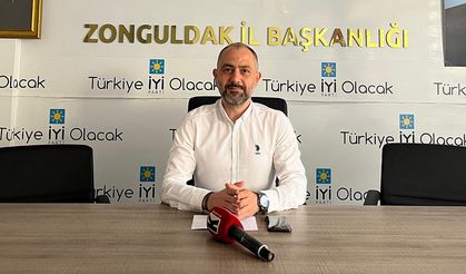 Öztürk; “Benim Adıma Konuşmak Kimsenin Haddine Değildir”