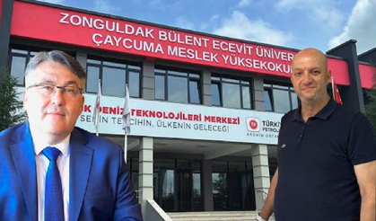 Rektör'ün Görevden Aldığı MYO Müdürü Yazıcı Konuştu! İşte Şok Detaylar...