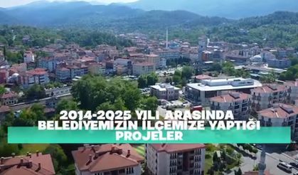 Başkan Öztürk'ten 'Hizmet Yok'  İddialarına Videolu Yanıt