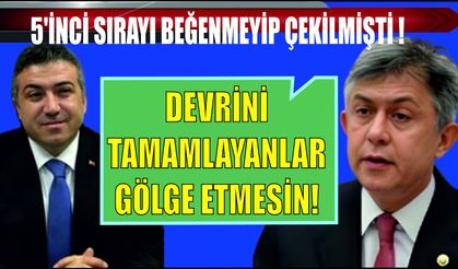 Yeni Hesapların Peşinde Olan Köktürk mü, Ömrünü Partisine Adayan Başoğlu mu?