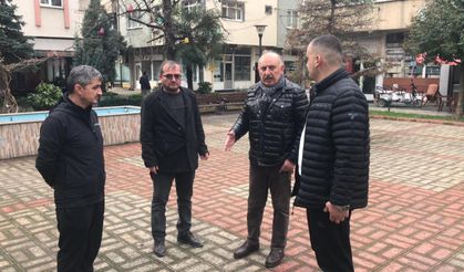 Öztürk'ten Gökçebey'e Değer Katan Projeler