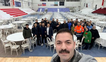 AK Parti,  “Aynı Sofrada Aynı Davada’’ İftarında Buluşuyor