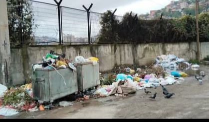 Burası Zonguldak, ÇÖP KENT'e Hoş Geldiniz