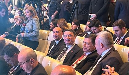 İl Başkanı, Belediye Başkanı ve Vekiller Aynı Toplantıda