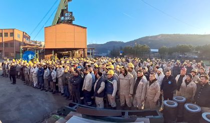 "KOL KOLA MÜCADELE ETME DÖNEMİNDEYİZ"