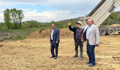 Gökçebey'de Hummalı Çalışma