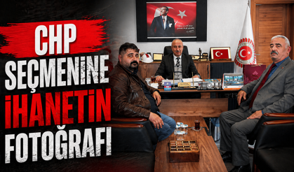 CHP Seçmenine İhanetin Fotoğrafı