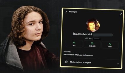 SALDIRGANIN WHATSAPP FOTOĞRAFI ŞOKE ETTİ!