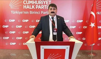 CHP'de Şok, İl Genel Meclisi Üyesi Kenan Karaveli İstifa Etti