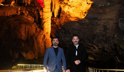 Çağlayan'dan Zonguldak Halkına Çağrı; "Bu Eşsiz Güzelliği Görmeye Gelin"