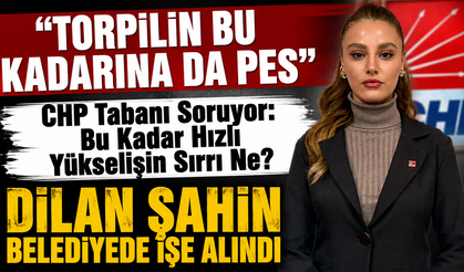 Dilan Şahin Zonguldak Belediyesi'nde İşe Alındı, Bu Kadar Hızlı Yükselişin Sırrı Ne?