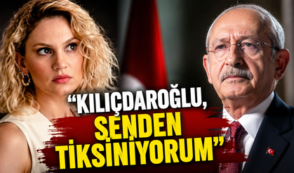 "Kılıçdaroğlu, Senden Tiksiniyorum"