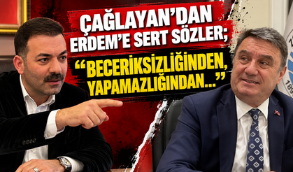 “Sizin Yapamadığınız, Beceremediğiniz Her İşi Biz Yapacağız”