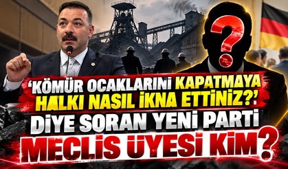Çağlayan’dan Yeni Parti’ye TTK Üzerinden Sert Çıkış: “Gizli Ajandanız Artık Çok Açık!”