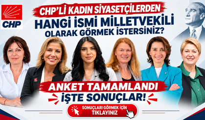 Anket Tamamlandı. Karaarslan Zirveye İsmini Yazdırdı. İşte Sonuçlar!
