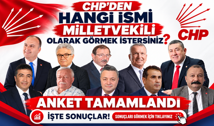 Anket Tamamlandı. Akın Zirveye İsmini Yazdırdı. İşte Sonuçlar!
