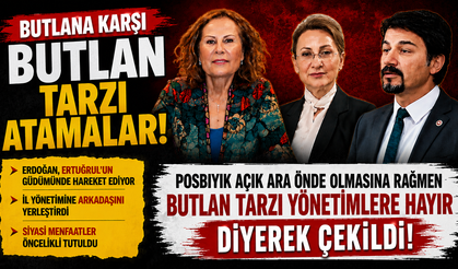 Erdoğan, 'Ertuğrul'un Güdümünde Hareket Ediyor' İddiasına Ne Cevap Verecek?
