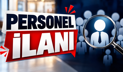 PERSONEL ALINACAKTIR