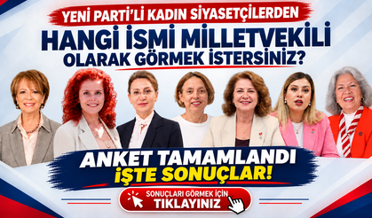 Arslan Açık Ara Fark Attı. 2. ve 3. Sırada Sürpriz İsimler. İşte Sonuçlar!