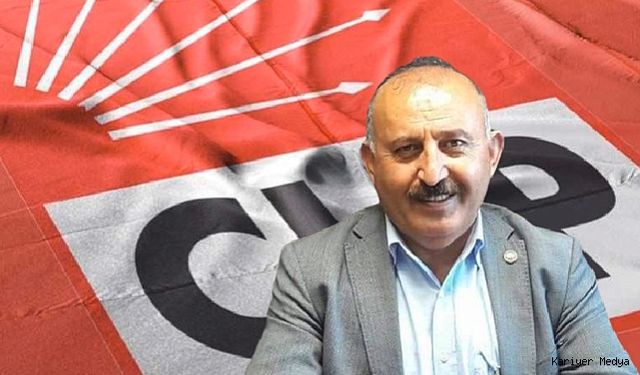 Başkan Öztürk Resmen CHP'de, Yarın İl Binasında Rozet Takma Töreni Düzenlenecek...