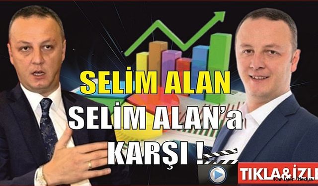 AKP'den Selim Alan'a Oy Verir misiniz? (Kameralı Anket / Bölüm:1 - TIKLA İZLE