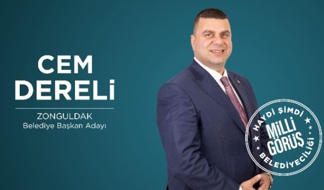 Büyük Lansman...Zonguldak İçin 41 Projeyi Yarın Açıklıyor!