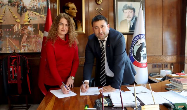 GMİS, Güzellik Merkeziyle İndirim Anlaşması İmzaladı...