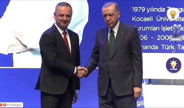Cumhurbaşkanı Erdoğan, "Selim Alan, Yola Devam" Dedi...