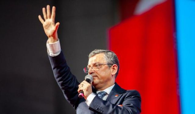 Özgür Özel Zonguldak'a Geliyor, CHP Büyük Mitinge Hazırlanıyor...