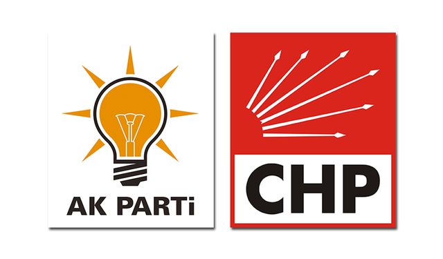 CHP'li Meclis Üyesi Adayı AK Parti'li Gençlere Saldırdı 