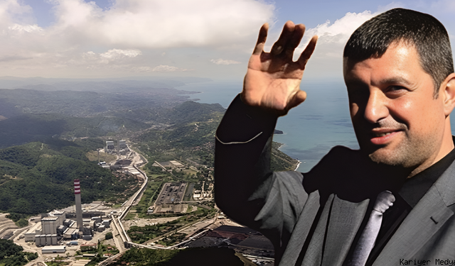 Demircioğlu, Yeni Yılı Kutladı