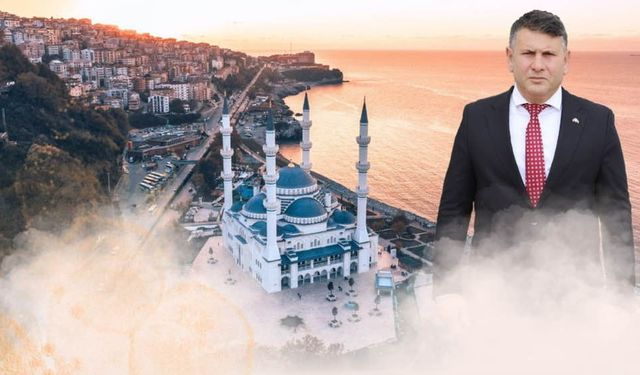 MHP İl Başkanı Öztürk Ramazan Bayramı'nı Kutladı
