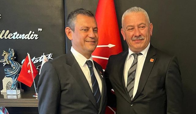 Genel Başkan Özel'den Türkiye 2'nciliği İçin Zaimoğlu'na Tebrik