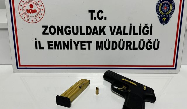 Kapuz'daki Silahlı Kavganın Zanlısı Yakalandı