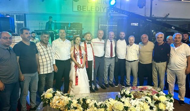 Belediye Başkanının Mutlu Günü
