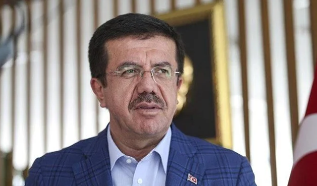 AK Parti Genel Bşk. Yrd. Nihat Zeybekçi'nin Zonguldak Programı Belli Oldu