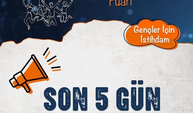 SANAL İSTİHDAM FURINA SON 5 GÜN