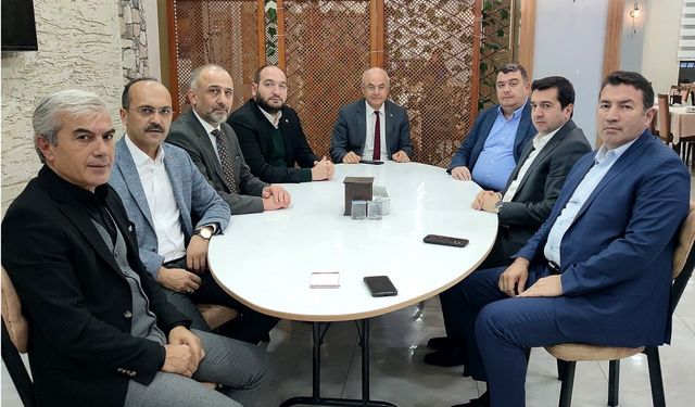 DEVREK İÇİN SANAYİLEŞME YOLUNDA KARARLI ADIMLAR