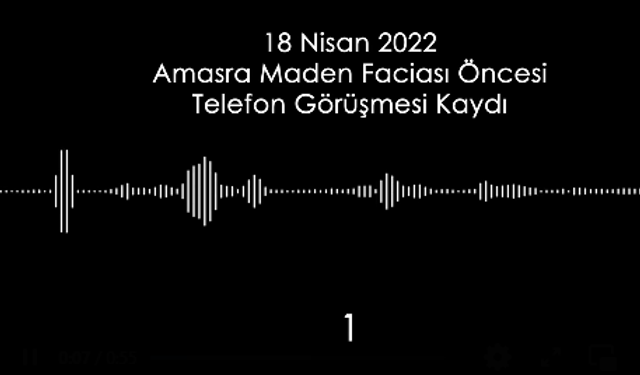 Telsiz Kayıtları Ortaya Koydu; 43 Madencinin Öldüğü Faciada İhmaller Zinciri