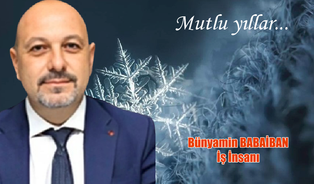 Babaiban, Zonguldak Halkının Yeni Yılını Kutladı