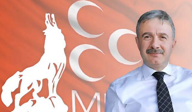 MHP Zonguldak İl Başkanı Çağatay İpekçi Kurban Bayramı'nı Kutladı