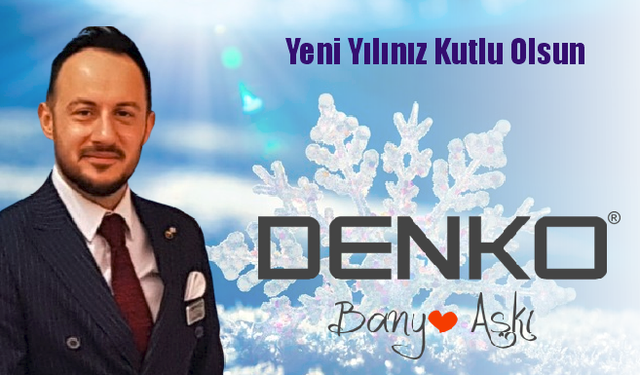 Deniz Saraç'tan Anlamlı Yeni Yıl Mesajı