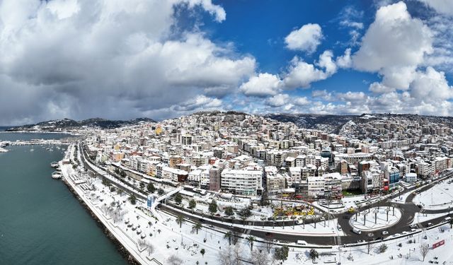BİZ TEDBİRLERİMİZİ ALDIK, HALKIMIZ EREĞLİ’NİN GÜZELLİĞİNİ YAŞASINLAR