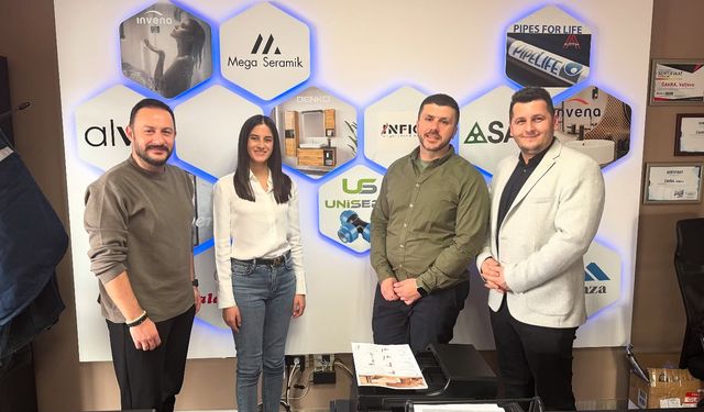 Başarılı İş İnsanı Saraç, Sırbistan'da