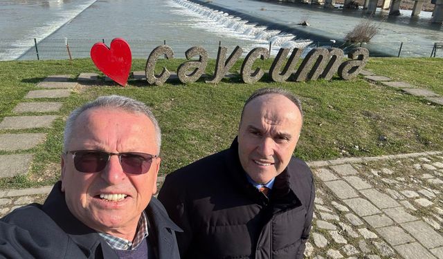 Akın'dan Kantarcı İçin Övgü Dolu Sözler; "Gurur Duydum"