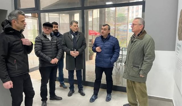 Bir Çaycuma Meselesi