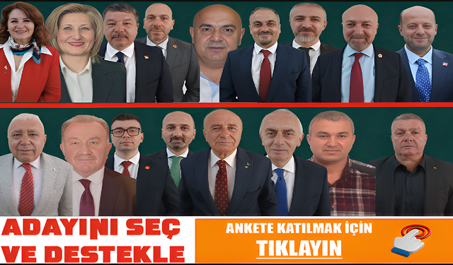 Zonguldak CHP Belediye Meclis Üyelerinden Hangi İsimleri Başarılı Buluyorsunuz?  SONUÇLARI GÖRMEK İÇİN GÖRSELE TIKLAYIN