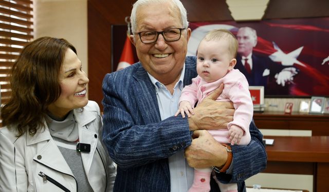 KAMPANYA YÜZDE 70’E ULAŞTI, SMA TIP1 HASTASI ELİZ’E UMUT OL!